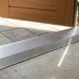 Metal dorpel