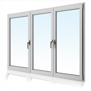 Window 3 sections